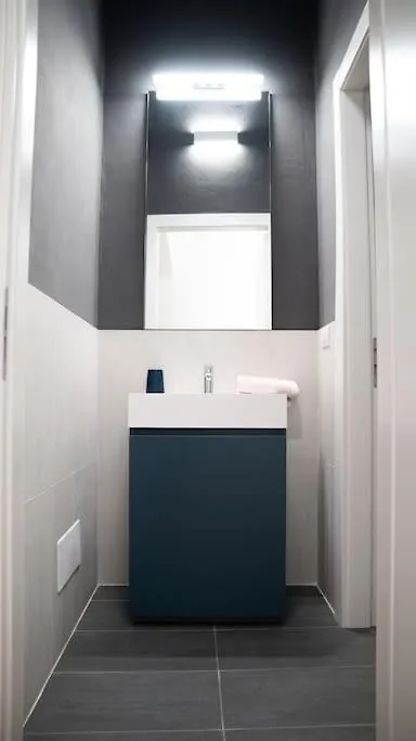 شقة Luxury Milan Loft