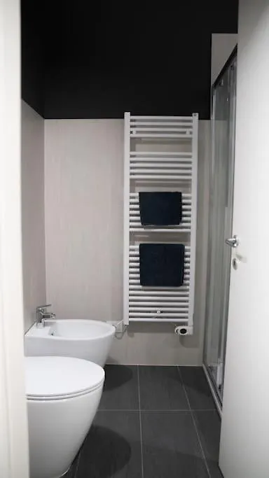 شقة Luxury Milan Loft 0*,