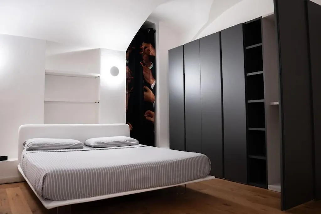 شقة Luxury Milan Loft