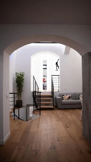 شقة Luxury Milan Loft