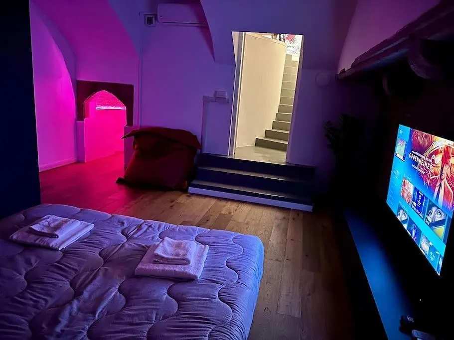 شقة Luxury Milan Loft