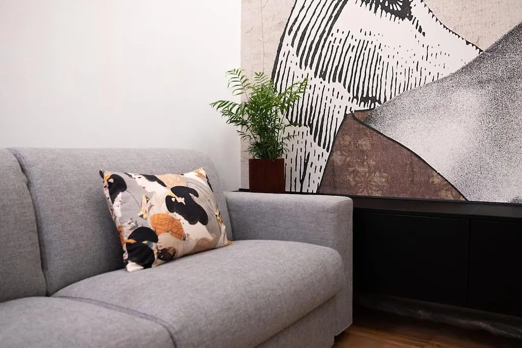 شقة Luxury Milan Loft