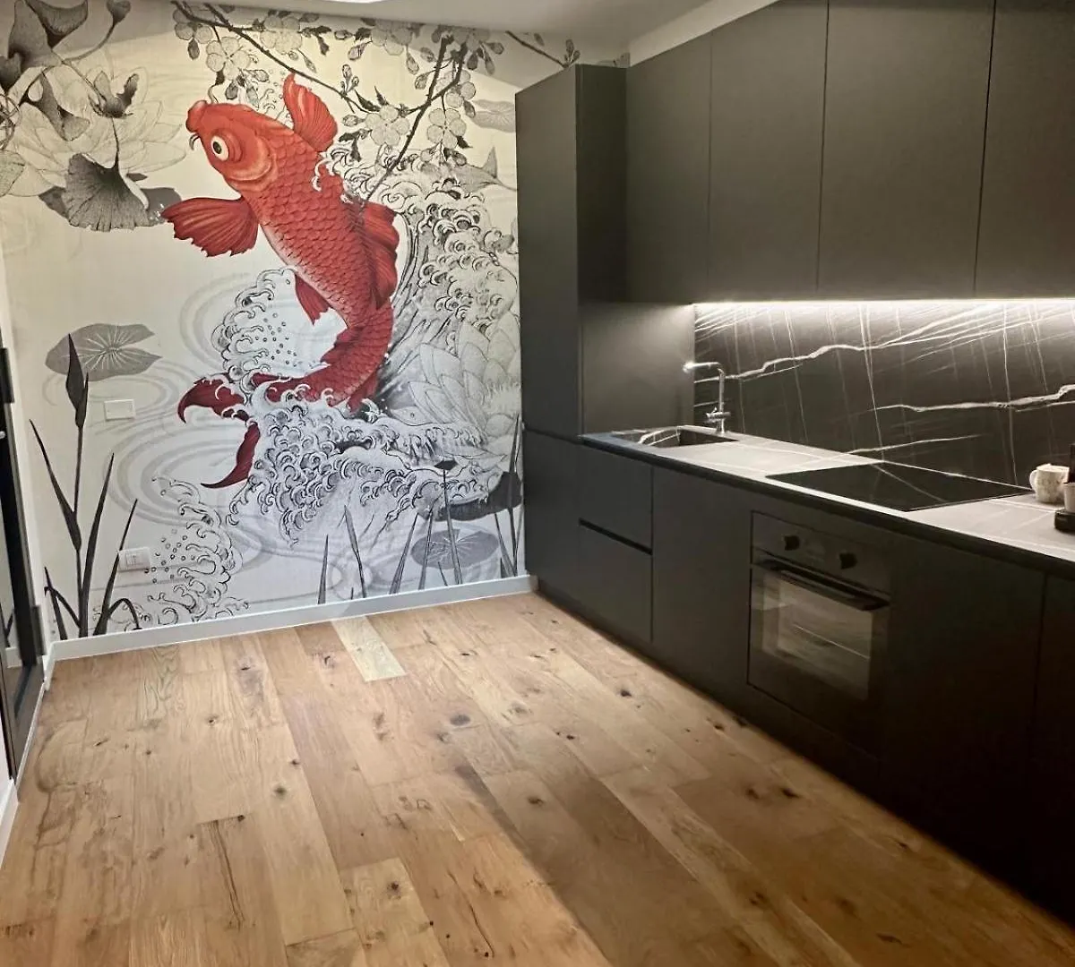 شقة Luxury Milan Loft